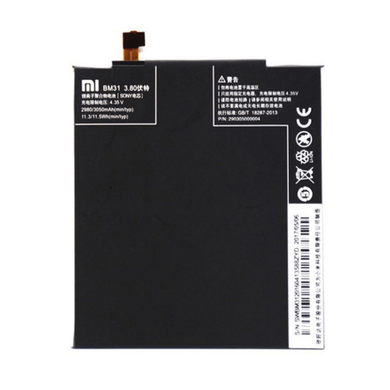 [BM31] XIAOMI Mi 3 Replacement Battery - Polar Tech Australia