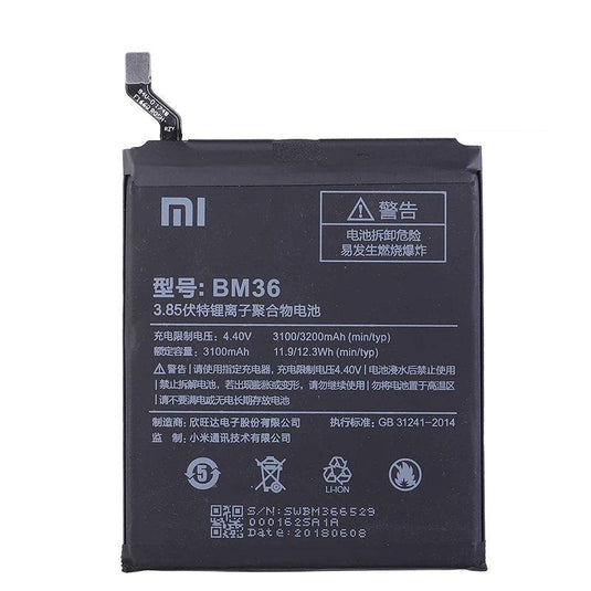 [BM36] XIAOMI Mi 5S Replacement Battery - Polar Tech Australia