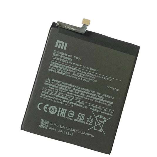 XIAOMI Mi 8 Lite Replacement Battery (BM3J) - Polar Tech Australia