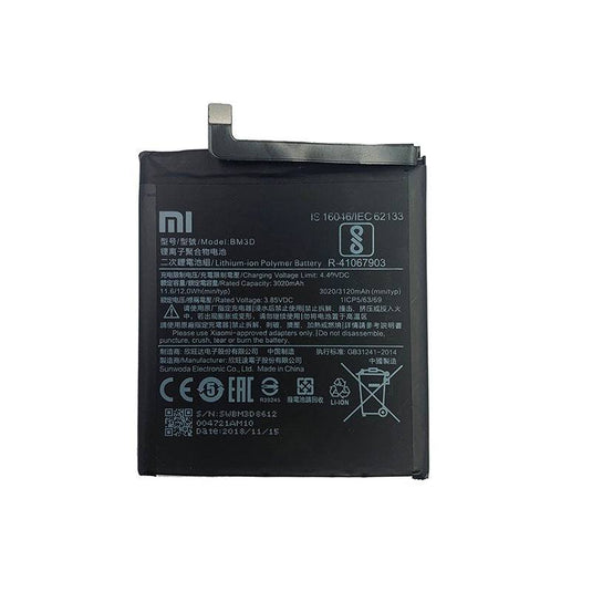 [BM3D] XIAOMI Mi 8 SE Replacement Battery - Polar Tech Australia