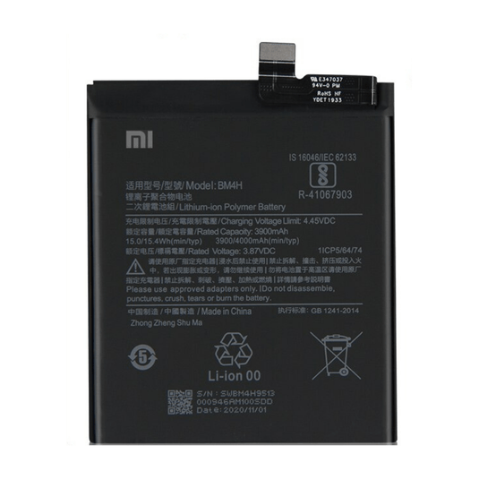 [BM4H] XIAOMI Mi 9 Pro Replacement Battery - Polar Tech Australia