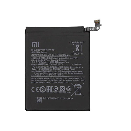 [BN46] XIAOMI Redmi 7/Redmi Note 8 Replacement Battery - Polar Tech Australia