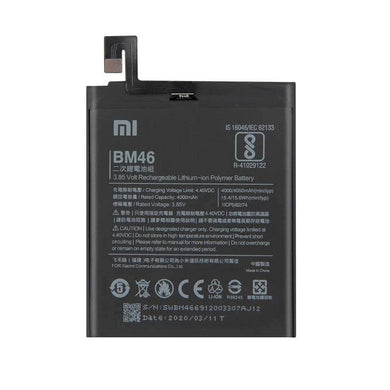 XIAOMI RedMi Note 3 / Note 3 Pro Replacement Battery (BM46) - Polar Tech Australia