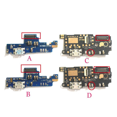 XIAOMI Redmi Note 4 / Note 4X Charging Charger Port Microphone PCB Sub Board - Polar Tech Australia