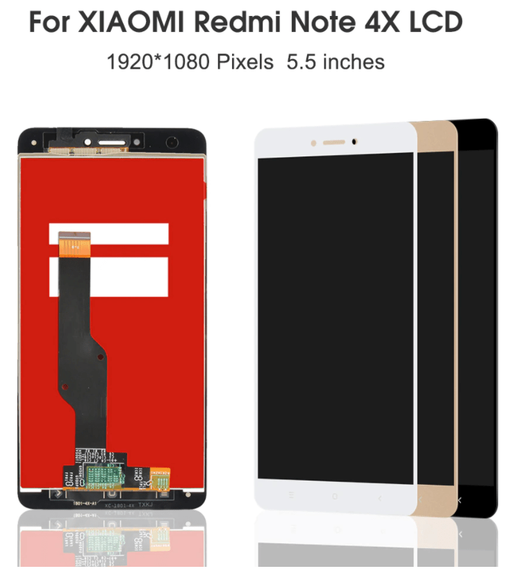 Load image into Gallery viewer, Xiaomi RedMi Note 4 / Note 4X LCD Touch Screen Assembly - Polar Tech Australia
