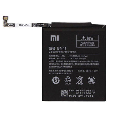 [BN41/BN43] XIAOMI Redmi Note 4/Note 4X Replacement Battery - Polar Tech Australia