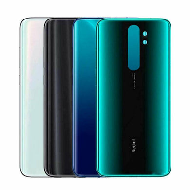 [No Camera Lens] XIAOMI RedMi Note 8 Pro Rear Back Glass Panel - Polar Tech Australia