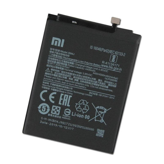 [BM4J] XIAOMI Redmi Note 8 Pro Replacement Battery - Polar Tech Australia