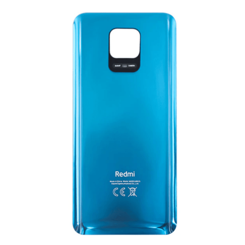 Load image into Gallery viewer, [No Camera Lens] XIAOMI RedMi Note 9 Pro 4G / Redmi Note 9s Rear Back Glass Panel - Polar Tech Australia
