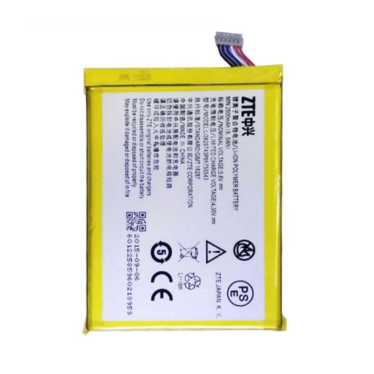 [Li3825T43P6H755543] ZTE T84 Telstra Tough Max Replacement Battery - Polar Tech Australia